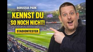 Den Borussia-Park kennst du so noch nicht!