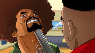 I Pulled A Gun On My Dad