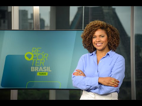 Repórter Brasil Tarde com Luciana Barreto | AO VIVO | 20/02/2024