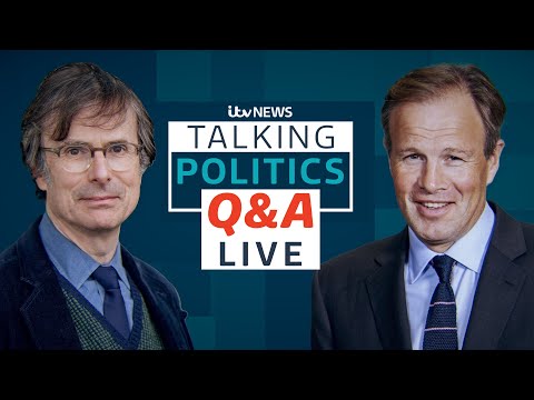 Talking Politics Q&A LIVE - Your questions on welfare bill answered by Robert Peston | ITV News