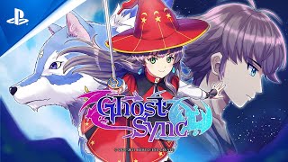 Ghost Sync Arrives Onto PlayStation and Switch