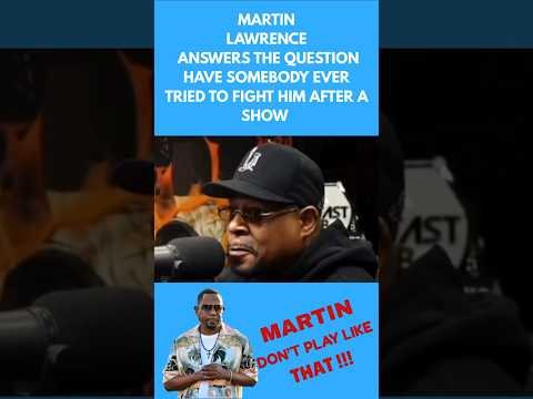 MARTIN LAWRENCE EXPRESS HE IS NOT TO BE PLAYED WITH 😂😂😅 #martinlawrence #comedy #comedian #explore