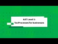 Understanding VAT and Business Taxation