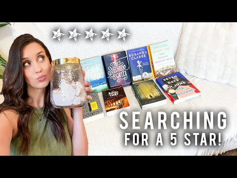 On a desperate search for a 5 star book!! Can I find one??