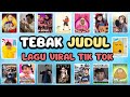 Lagu dan Penyanyi Populer