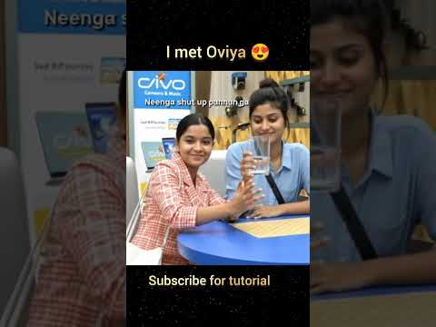 oviya biggboss tamil #biggbosstamil #viral #trending #biggbosstamilpromo #shorts #serial #vijaytv