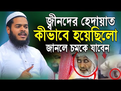 জ্বীনদের হেদায়াত | abdur rahim bin abdur razzak