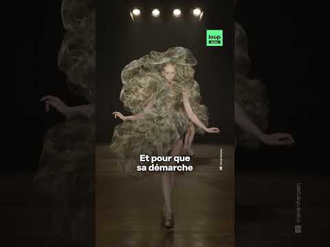 L'histoire d’Iris van Herpen