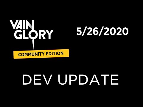 Vainglory: CE Dev Update 5/26