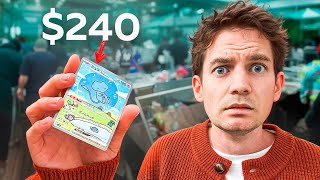 Pokémon Cards But They Get Increasingly More Expensive