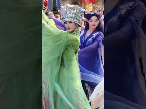 Shujie's Magical Night #Encountering a Celestial Being Descended to <strong>Earth</strong> in Songcheng