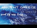 Greek History and Mathematics Concepts