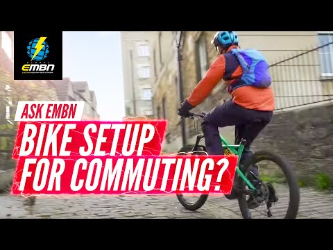 What Do I Need To Know For Commuting On My Electric Mountain Bike? | #AskEMBN Anything