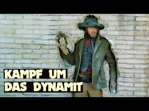 Verteidigt die Stadt! | Eine Faust geht nach Westen | Best of Bud Spencer & Terence Hill
