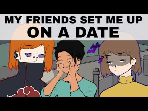 MY FRIENDS SET ME UP ON A DATE (COLLEGE CRUSH 3 PREQUEL) Story