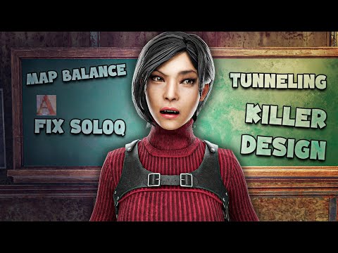 Fixing Dead by Daylight w/ Just 2 Changes