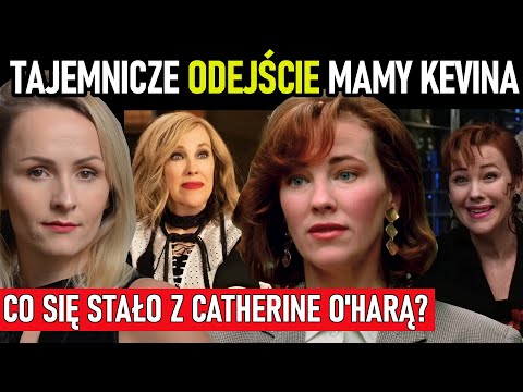 Nagle zmarła Catherine O'hara. Już jesienią była chora? Cierpiała na tajemniczą przypadłość