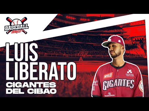 Baseball 360 - Luís Liberato: “Estoy sorprendido de ser cambiado a Gigantes Del Cibao”