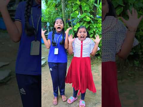 Matching outfits for Sister's 😱♥️🤣👗 #funny #short #viralvideo #subscribe