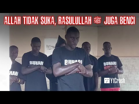 Mulai Sekarang, Jangan Sholat Seperti Ini Lagi..!! Dibenci Rosululloh ﷺ dan Tidak Disukai Allah