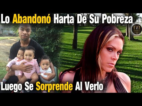 Lo Abandonó Y Le Dijo Que Estaba Harta De Su Pobreza Años Después No Puede Creer Quién Es Él Ahora