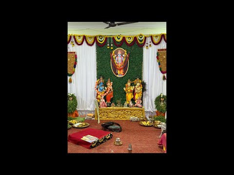Day 2 Parayanam Guruvayur Sapthaham