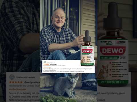 Real Pet Parents. Real Results. Real Love. 🐶🐱 #kittens #catmom #catvideos #reviews