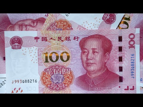 YouTube video thumbnail: China Has to Let The Yuan Get Stronger, Top Chinese Economist Says