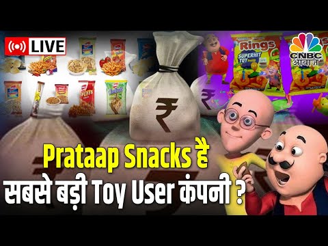 Prataap Snacks Ltd: Latest news and updates on Prataap Snacks.