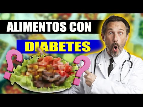 ESTE ALIMENTO te DARÁ DIABETES Pero NADIE TE LO DICE