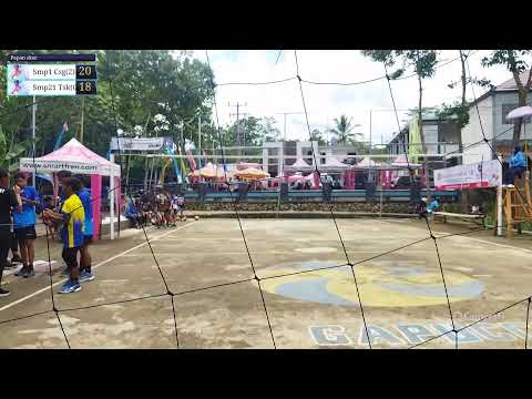MA AD-DAHRIYAH CUP || SMPN 1 CISAGA (B)