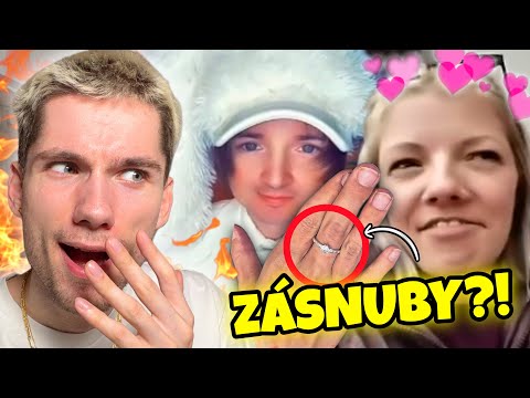 ADÉLA A ONDY SE ZASNOUBILI! 😳💍