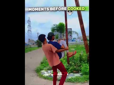 Moment Before Cooked ☠️ #trolledit #edit #shorts