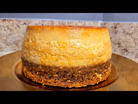 como hacer chocoflan super esponjado