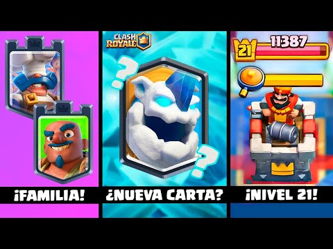 ¡NUEVA CARTA CONFIRMADA EN ENERO! ✅  - noticias clash royale season 67