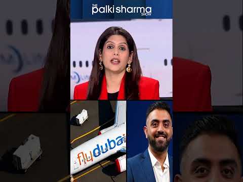 Flydubai Flight Chaos: Pilot Tried to Crash Israel-Bound Flight Says Netanyahu|The Palki Sharma Show