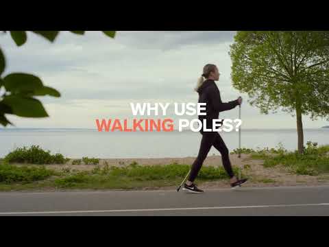 Silva Walking Poles - How to