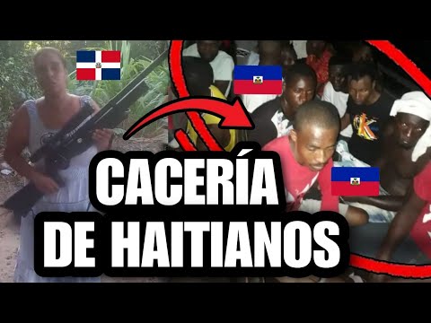 Insólito" Mira lo que acaba de ocurrir en RD con los haitianos