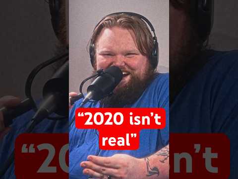 “we should start a podcast”