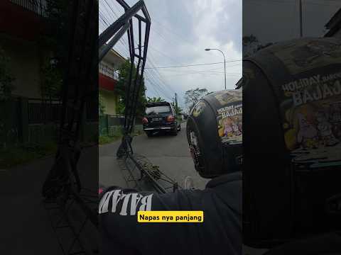 KIRA-KIRA MESIN NYA PAKE APA NAPASNYA PANJANG GINI #stankibliz #vespaextrememenolakpunah