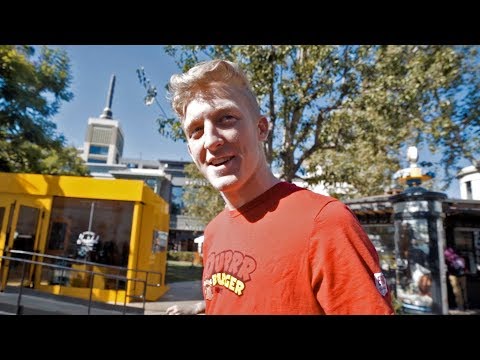 FaZe Tfue's First Day in LA!
