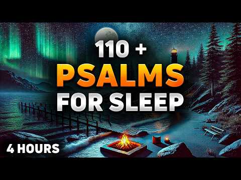 Powerful Psalms to Quiet Your Mind Before Bedtime