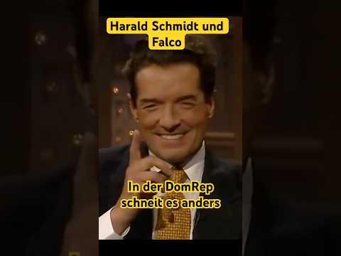 Es schneit anders #haraldschmidt #1996