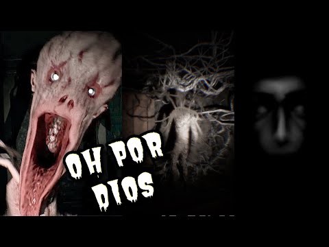 猫の動画サムネイル - 3 JUEGOS DE TERROR EN UN VIDEO
