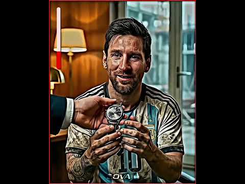 Messi power 💀