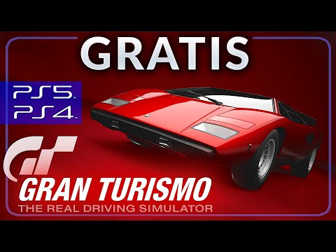 🟣  JUEGO GRATIS: Gran Turismo PS5 / PS4 / PS VR 2 🤯🔥 Todos los detalles...!!! | Jugamer