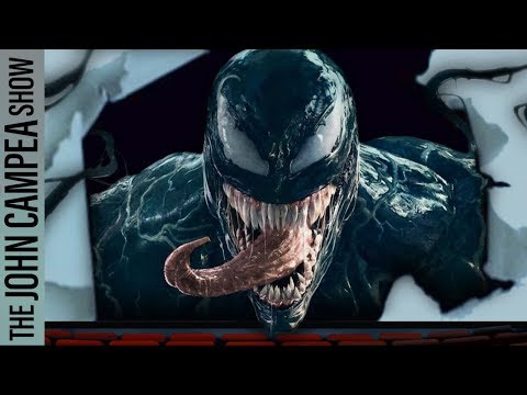 Sony Has No Faith In Venom, So Why Should We? - The John Campea Show