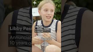 Annunciation student writes “we’ll miss you” to friend