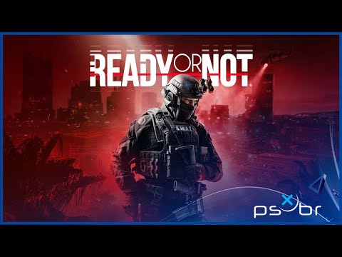Ready or Not (PS5) - Gameplay - Primeiros 29 Minutos - Legendado PT-BR