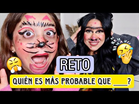 RETO CON DAILYN! 🤡 NOS DIJIMOS NUESTRAS VERDADES 😂